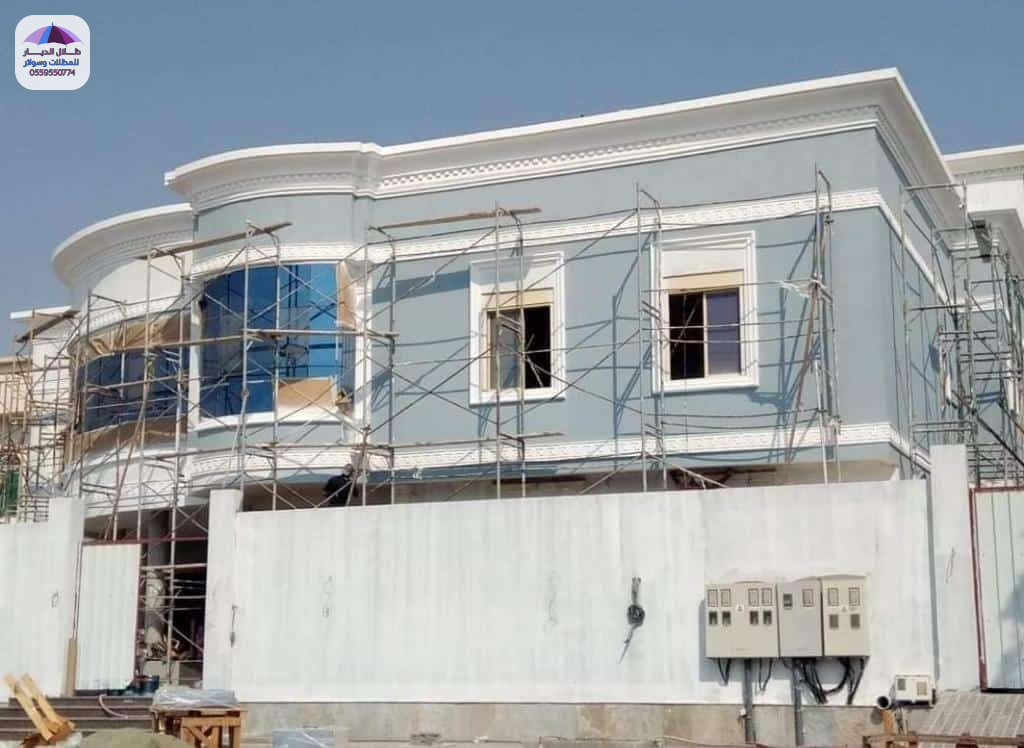 تجديد المباني