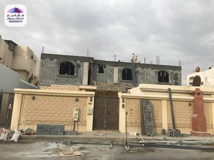 صيانة وترميم مباني بجدة
