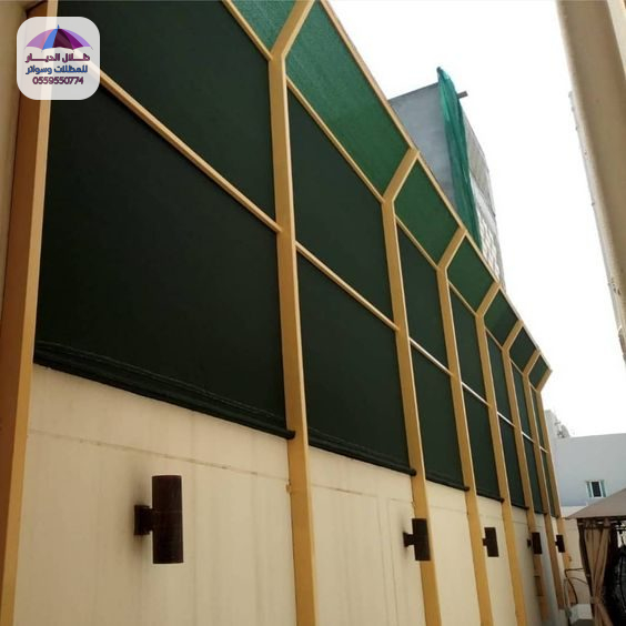 سواتر قماش احواش بجدة