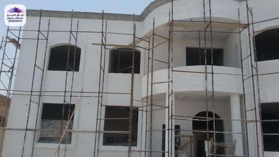 ترميمات المباني