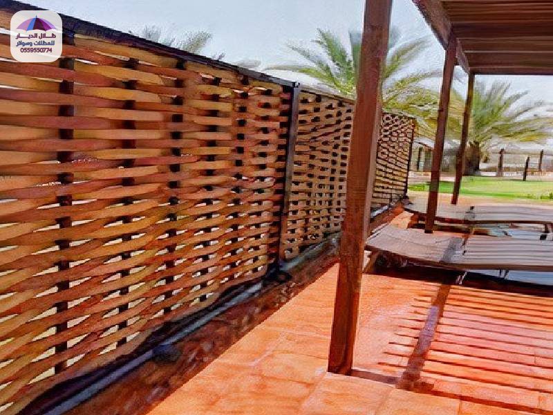 فوائد تركيب سواتر احواش