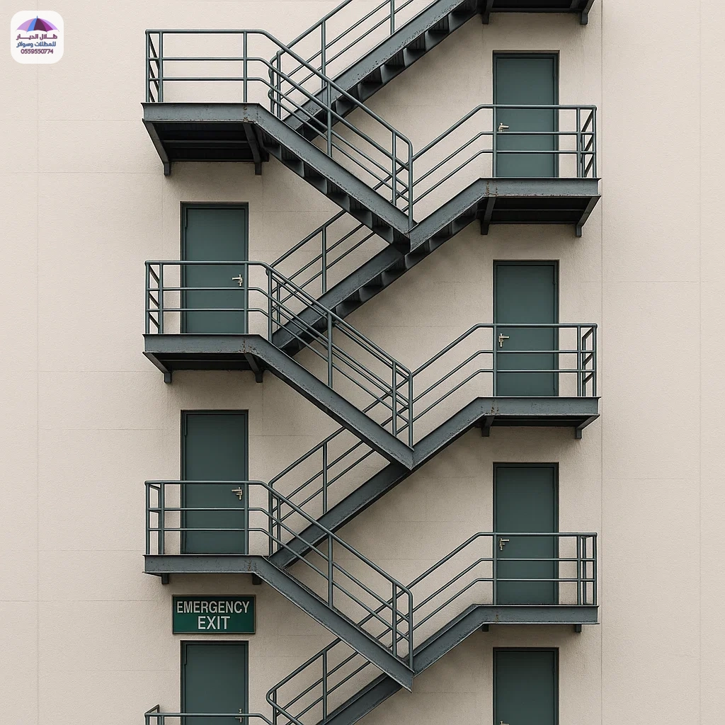 درج طوارئ درج طوارئ