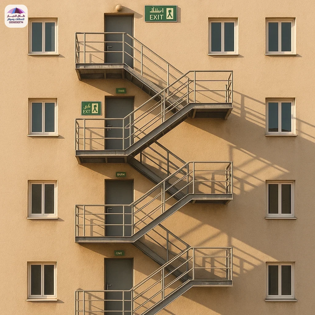 درج طوارئ درج طوارئ