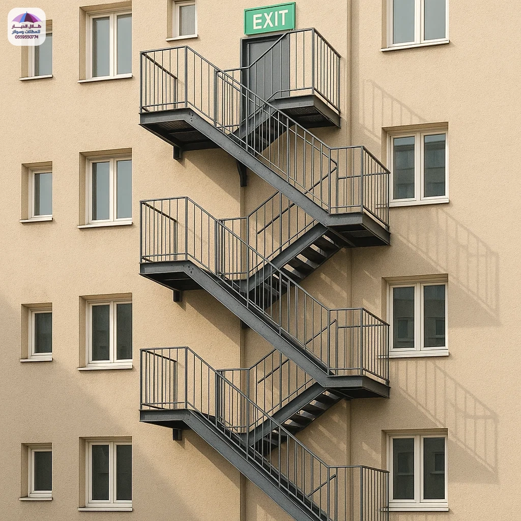 درج طوارئ درج طوارئ