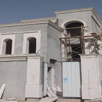 ترميمات المباني