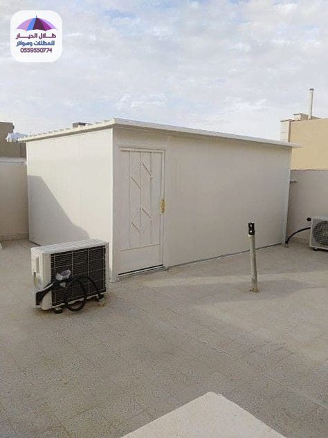 سقف ساندوتش بانل