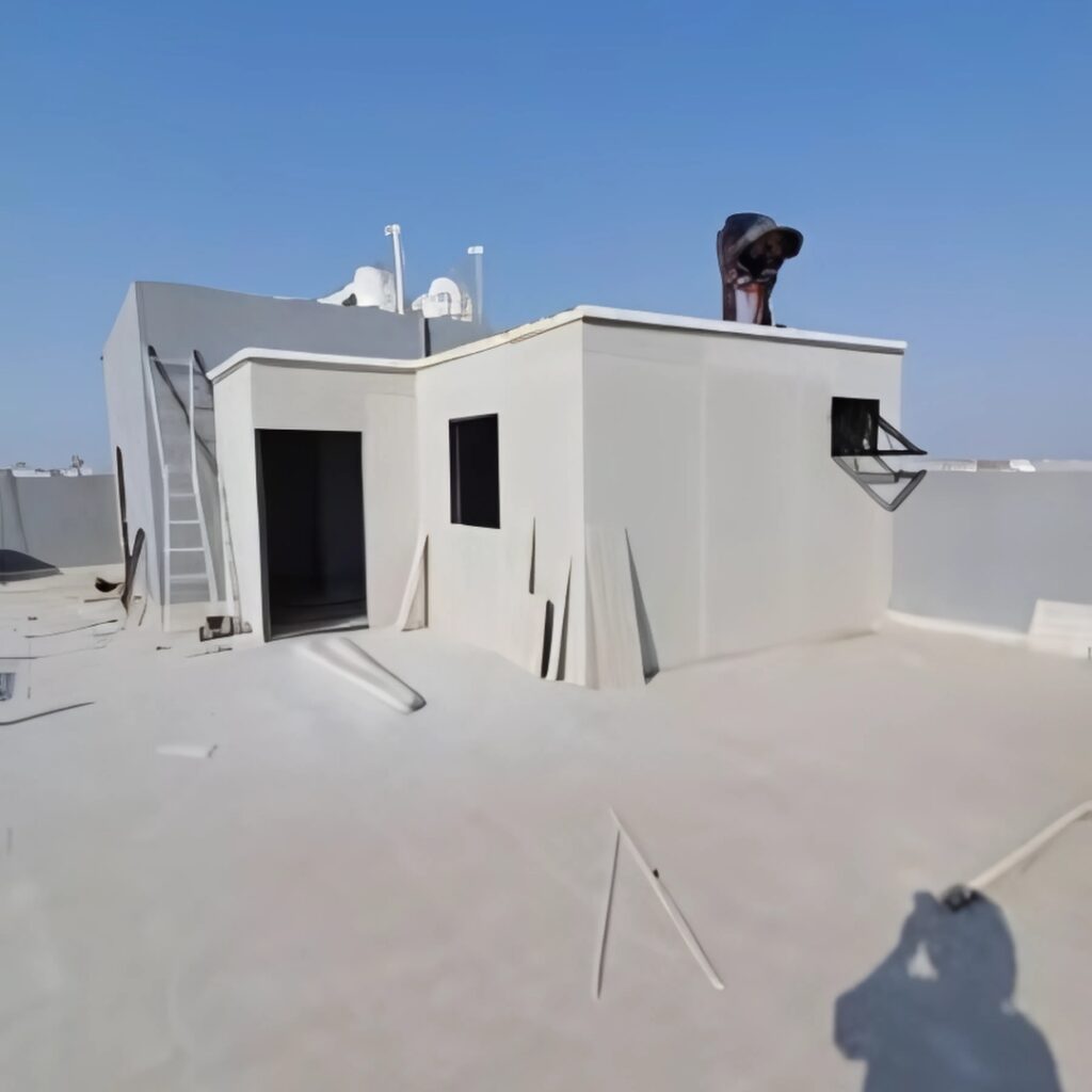 سقف ساندوتش بانل