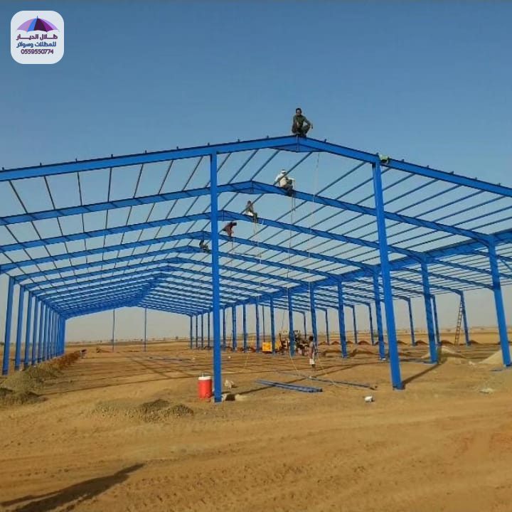 هناجر جدة 