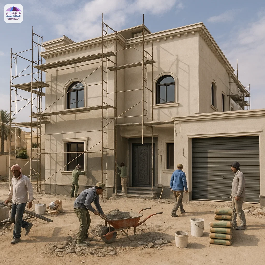 ترميم منازل ترميم منازل