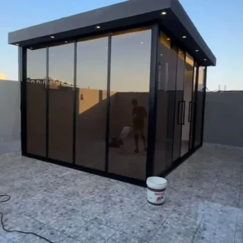 بناء مجالس خارجيه