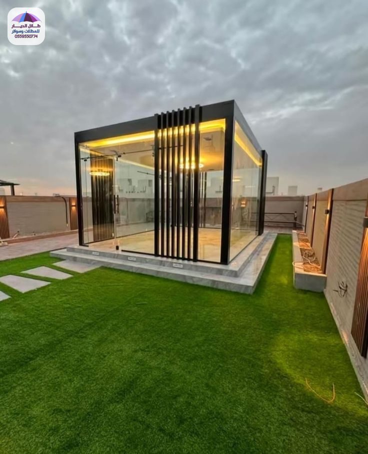 بناء مجالس
