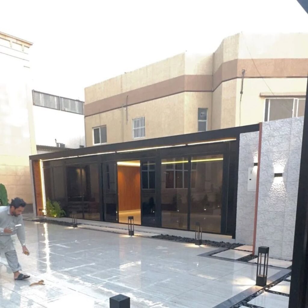 بناء مجالس