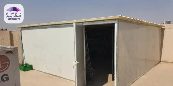 ملاحق ساندوتش بانل ر