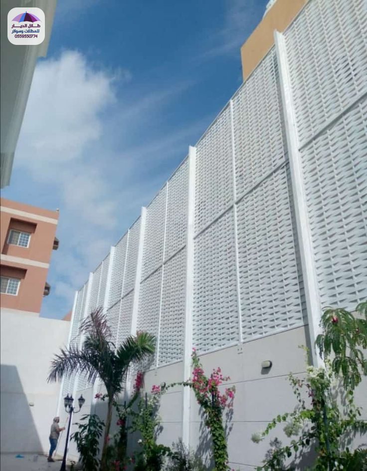 سواتر حديد