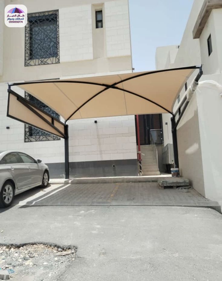 مظلات سيارات مظلات سيارات