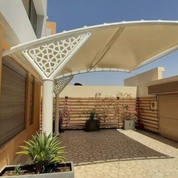 مظلات سيارات
